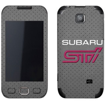   « Subaru STI   »   Samsung Wave 2 Pro (Wave 533)