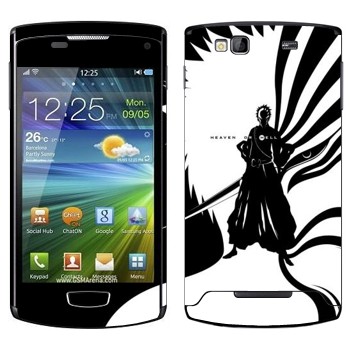   «Bleach - Between Heaven or Hell»   Samsung Wave 3