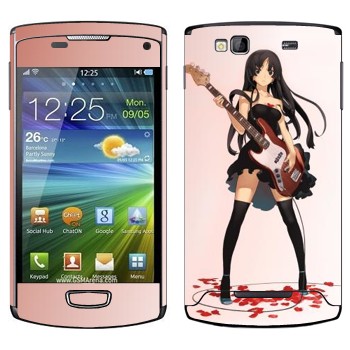   «Mio Akiyama»   Samsung Wave 3