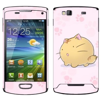   «Poyopoyo - Kawaii»   Samsung Wave 3