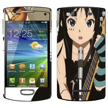   «  - K-on»   Samsung Wave 3