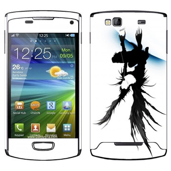   «Death Note - »   Samsung Wave 3