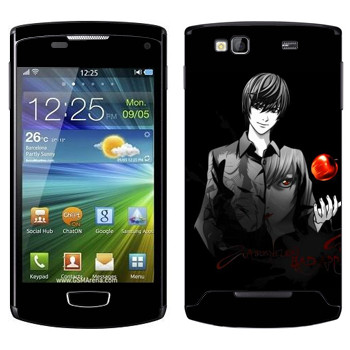   «Death Note   »   Samsung Wave 3