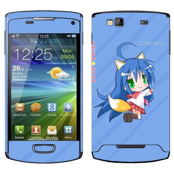   «   - Lucky Star»   Samsung Wave 3