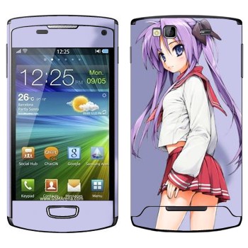   «  - Lucky Star»   Samsung Wave 3