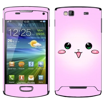   «  - Kawaii»   Samsung Wave 3