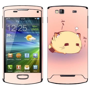   «  - Kawaii»   Samsung Wave 3