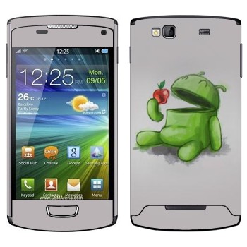   «Android  »   Samsung Wave 3