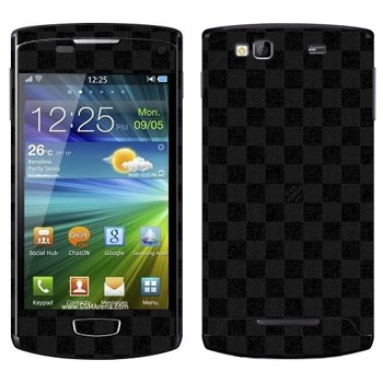   «LV Damier Azur »   Samsung Wave 3