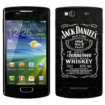   «Jack Daniels»   Samsung Wave 3