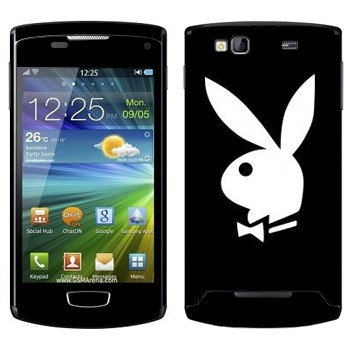   « Playboy»   Samsung Wave 3