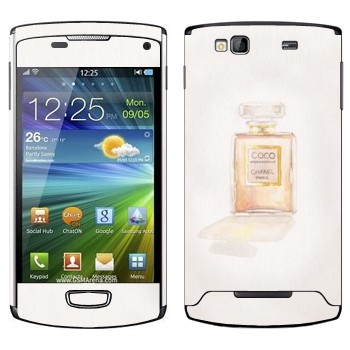   «Coco Chanel »   Samsung Wave 3