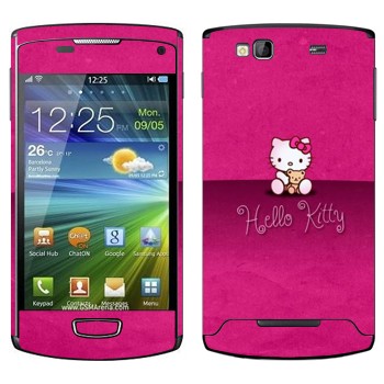   «Hello Kitty  »   Samsung Wave 3