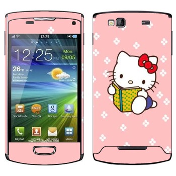   «Kitty  »   Samsung Wave 3