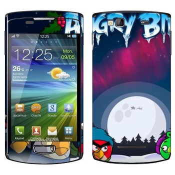   «Angry Birds »   Samsung Wave 3