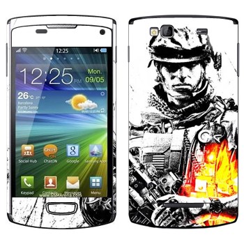   «Battlefield 3 - »   Samsung Wave 3