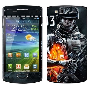   «Battlefield 3 - »   Samsung Wave 3