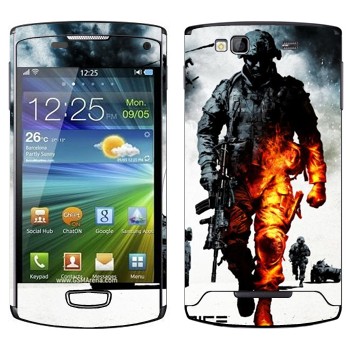   «Battlefield: Bad Company 2»   Samsung Wave 3