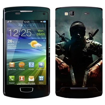   «Call of Duty: Black Ops»   Samsung Wave 3