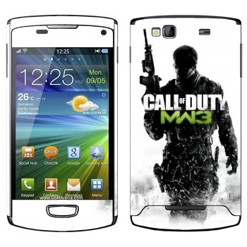   «Call of Duty: Modern Warfare 3»   Samsung Wave 3