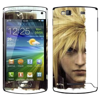   «Cloud Strife - Final Fantasy»   Samsung Wave 3