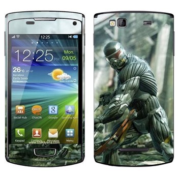   «Crysis»   Samsung Wave 3