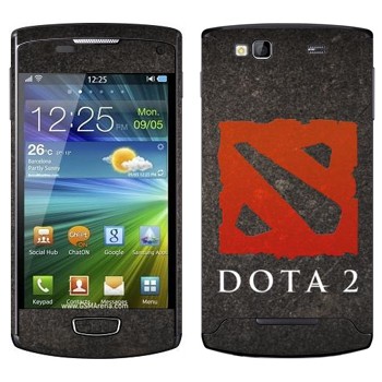   «Dota 2  - »   Samsung Wave 3