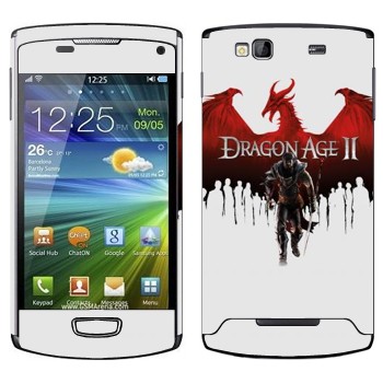   «Dragon Age II»   Samsung Wave 3