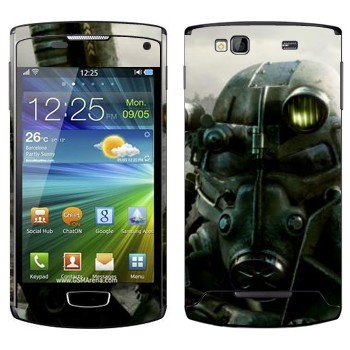   «Fallout 3  »   Samsung Wave 3