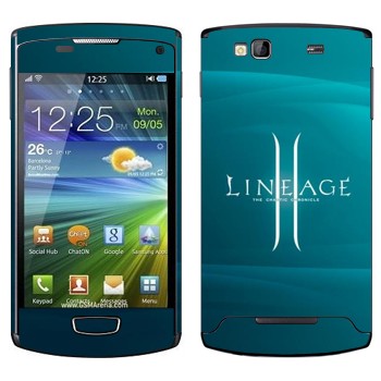   «Lineage 2 »   Samsung Wave 3