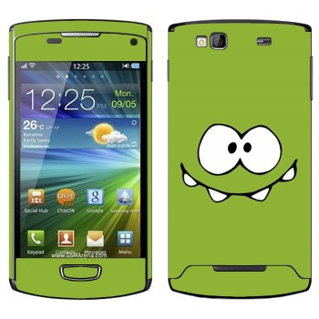   «Om Nom»   Samsung Wave 3