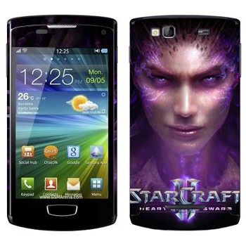   «StarCraft 2 -  »   Samsung Wave 3