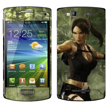   «Tomb Raider»   Samsung Wave 3