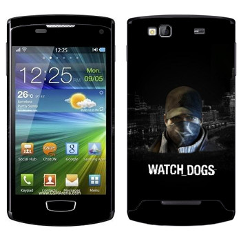   «Watch Dogs -  »   Samsung Wave 3