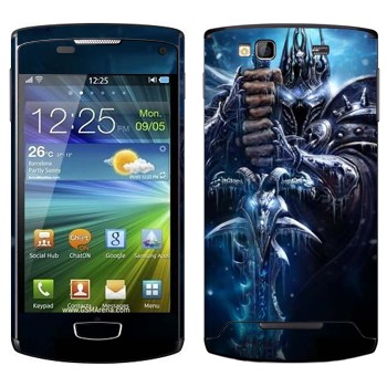   «World of Warcraft :  »   Samsung Wave 3