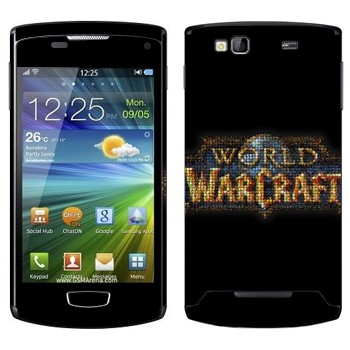   «World of Warcraft »   Samsung Wave 3