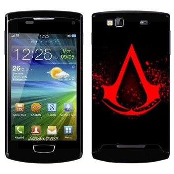   «Assassins creed  »   Samsung Wave 3