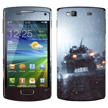   « - Battlefield»   Samsung Wave 3