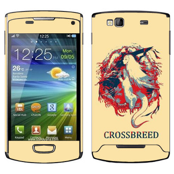   «Dark Souls Crossbreed»   Samsung Wave 3