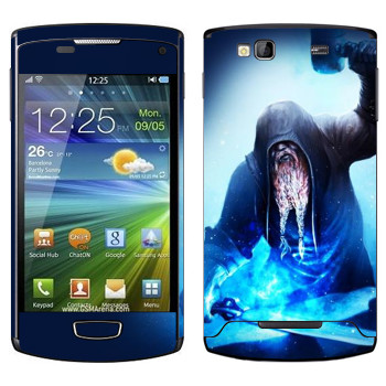   «Dark Souls »   Samsung Wave 3