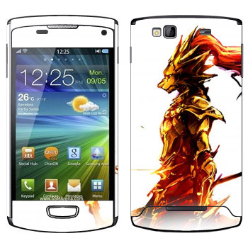   «Dark Souls »   Samsung Wave 3