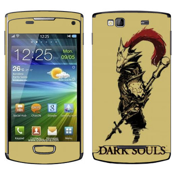   «Dark Souls »   Samsung Wave 3