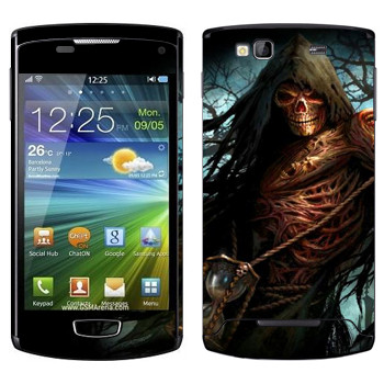   «Dark Souls »   Samsung Wave 3