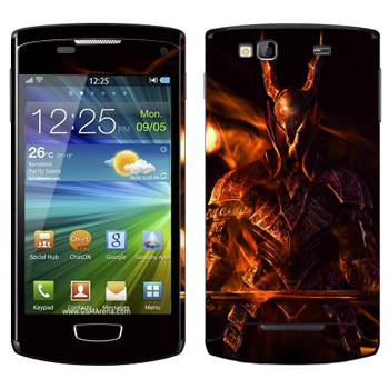   «Dark Souls »   Samsung Wave 3