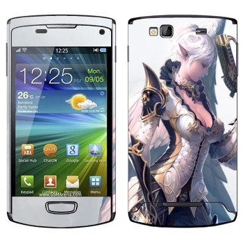   «- - Lineage 2»   Samsung Wave 3