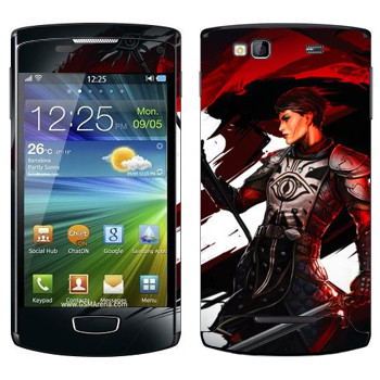   «Dragon Age -  »   Samsung Wave 3