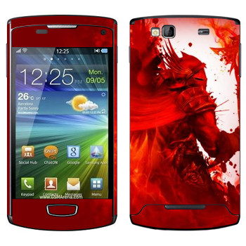   «Dragon Age -  »   Samsung Wave 3