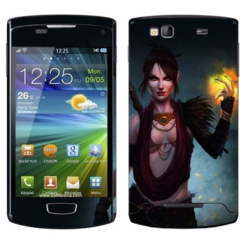   «Dragon Age - »   Samsung Wave 3