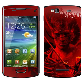   «Dragon Age - »   Samsung Wave 3