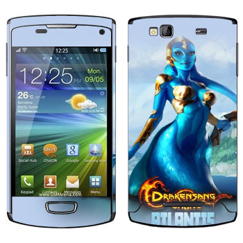   «Drakensang Atlantis»   Samsung Wave 3